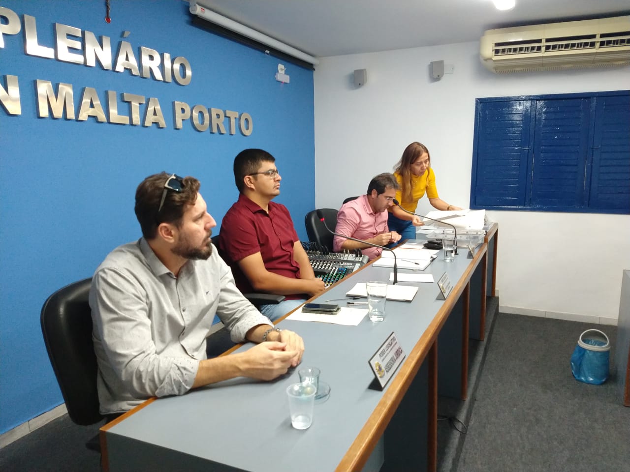 Vereadores Enviam Requerimentos Pedindo Melhorias Nos Serviços Para A População Da Barra